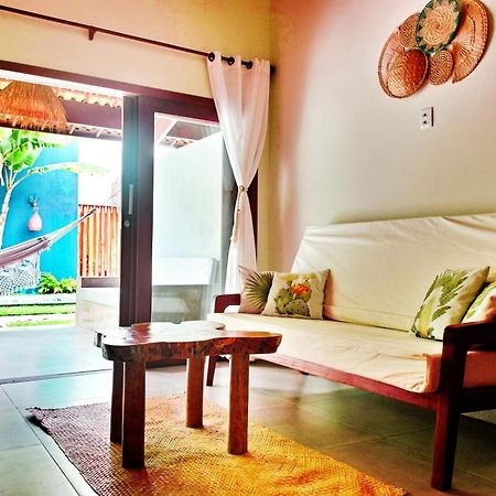 Tropicalia Chales Boutique Praia de Pipa Luaran gambar
