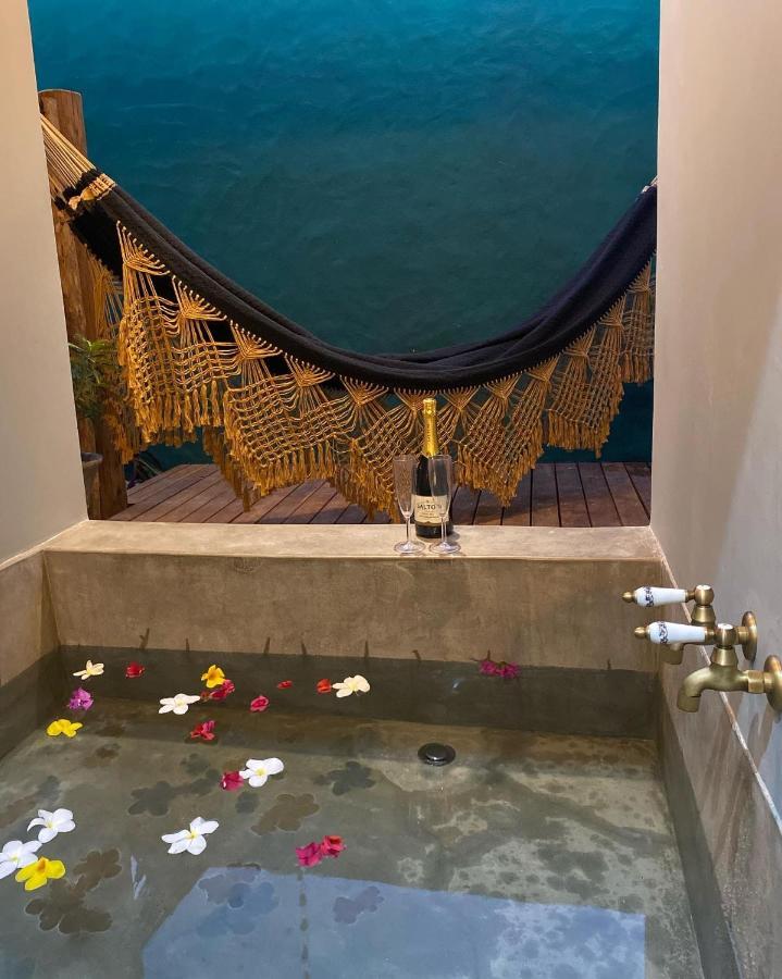 Tropicalia Chales Boutique Praia de Pipa Luaran gambar