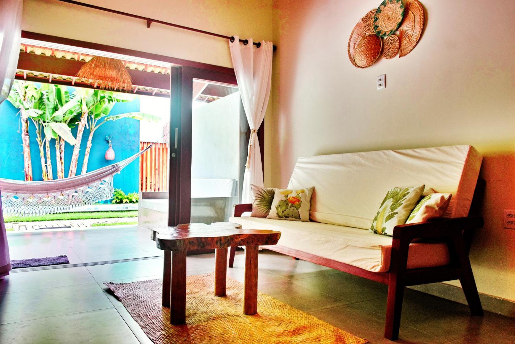Tropicalia Chales Boutique Praia de Pipa Luaran gambar