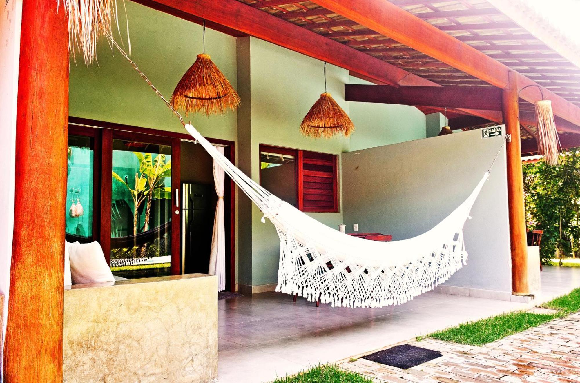 Tropicalia Chales Boutique Praia de Pipa Luaran gambar