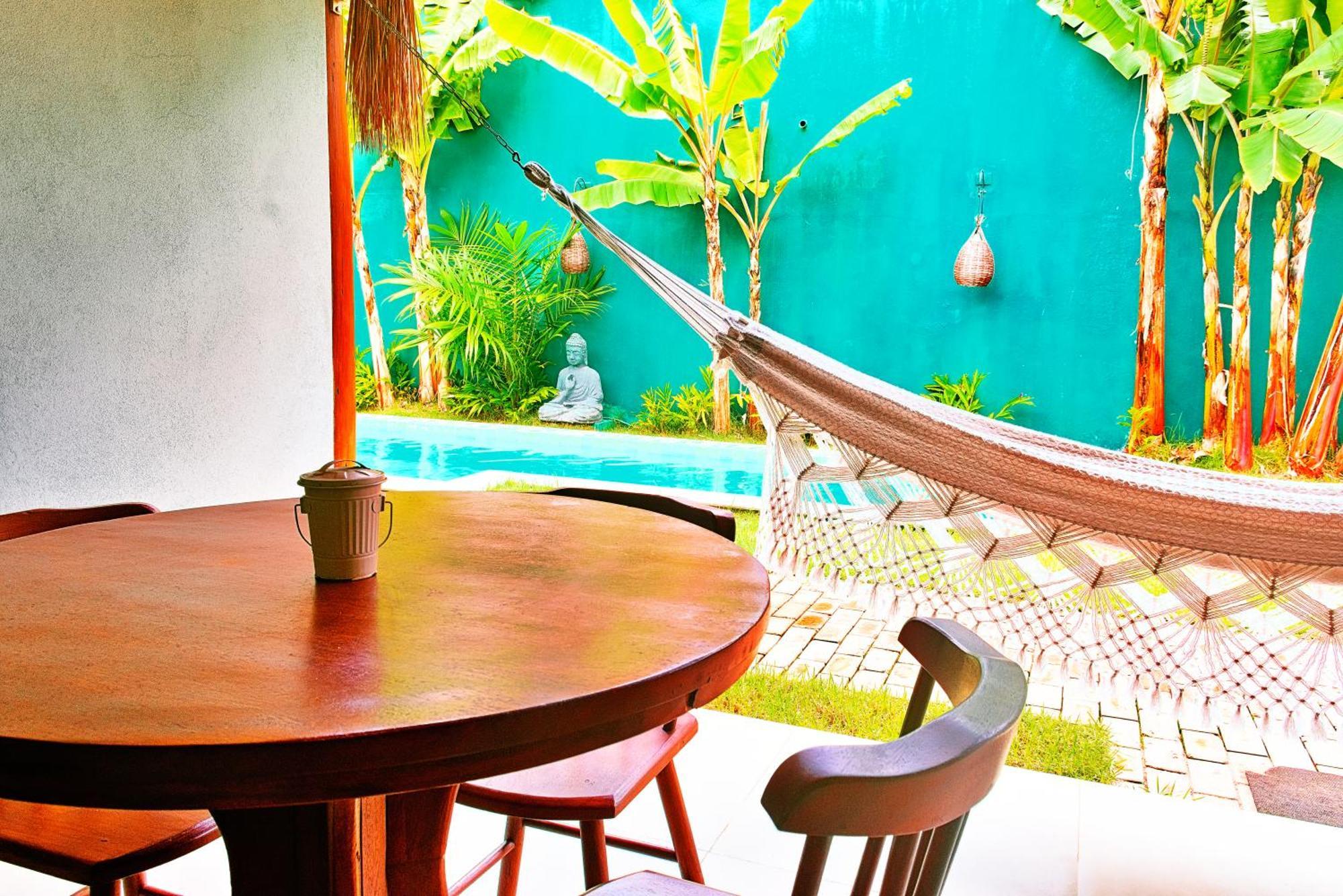 Tropicalia Chales Boutique Praia de Pipa Luaran gambar