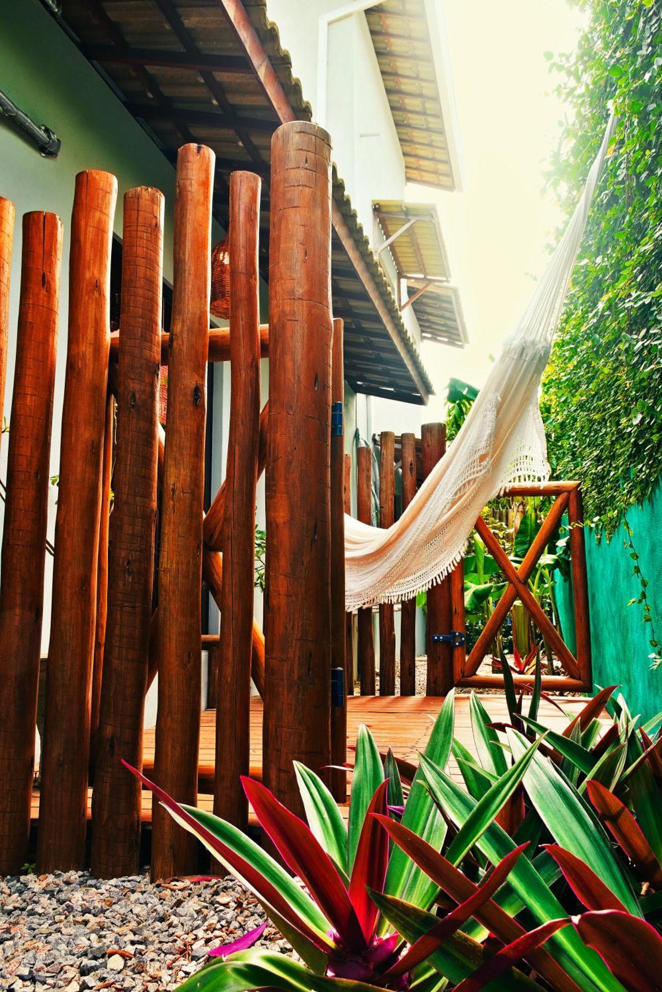 Tropicalia Chales Boutique Praia de Pipa Luaran gambar