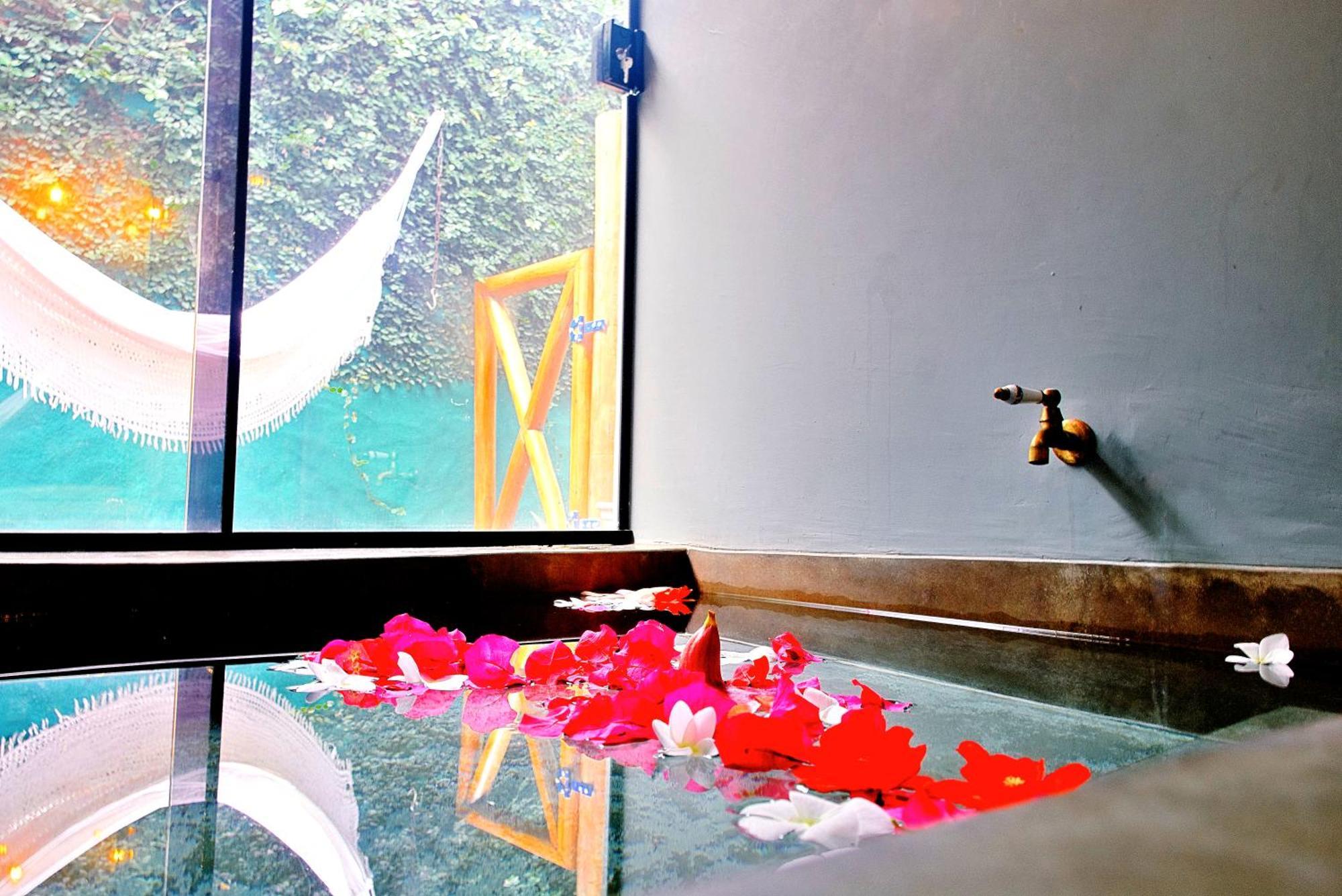 Tropicalia Chales Boutique Praia de Pipa Luaran gambar