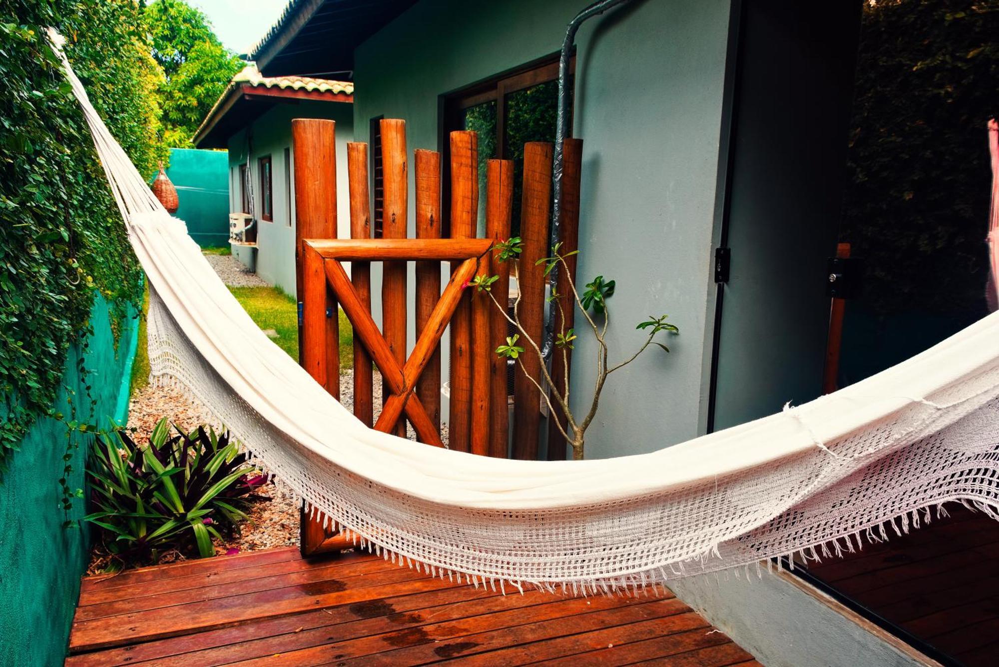 Tropicalia Chales Boutique Praia de Pipa Luaran gambar