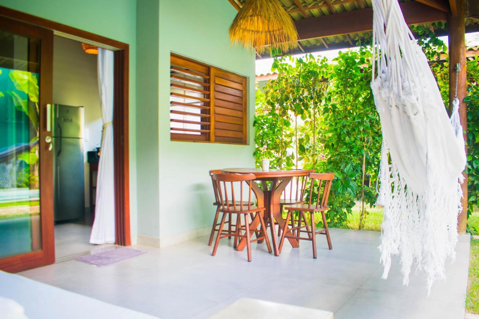 Tropicalia Chales Boutique Praia de Pipa Luaran gambar