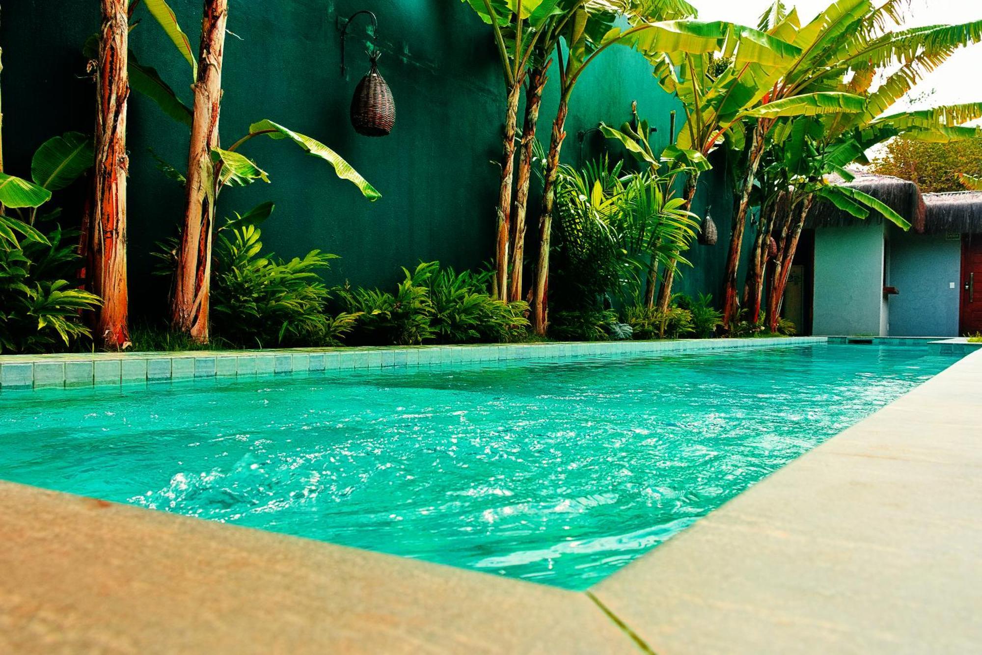 Tropicalia Chales Boutique Praia de Pipa Luaran gambar