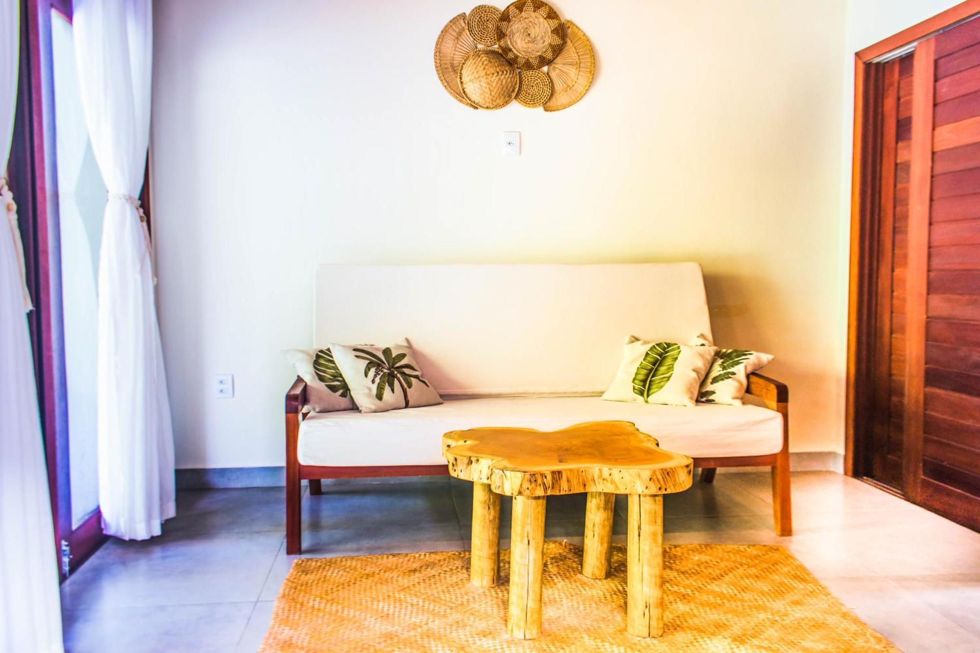Tropicalia Chales Boutique Praia de Pipa Luaran gambar