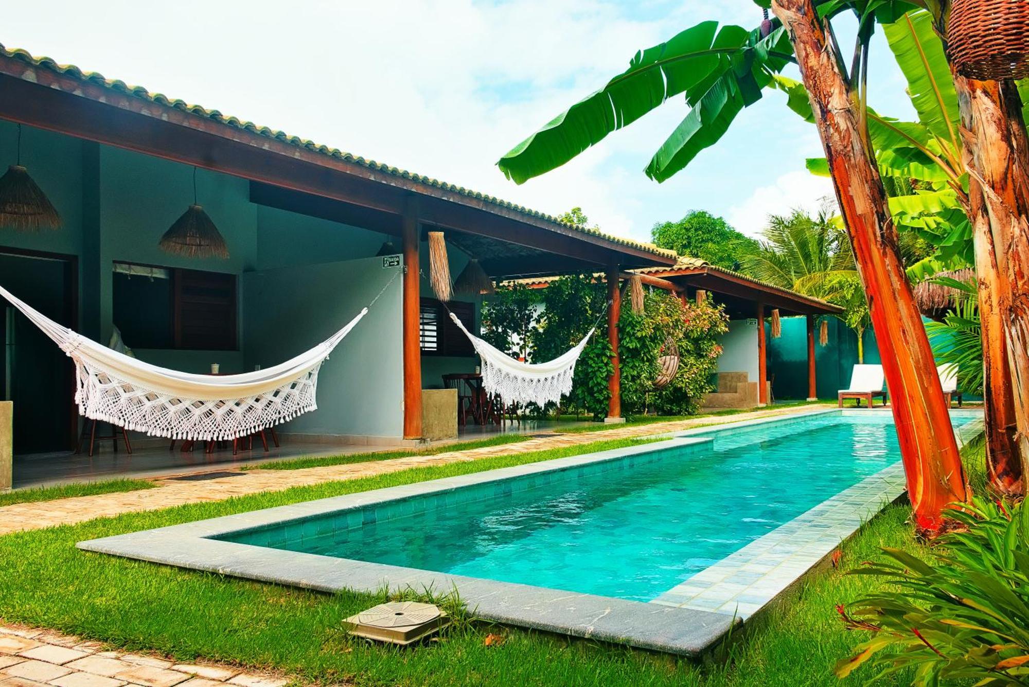 Tropicalia Chales Boutique Praia de Pipa Luaran gambar