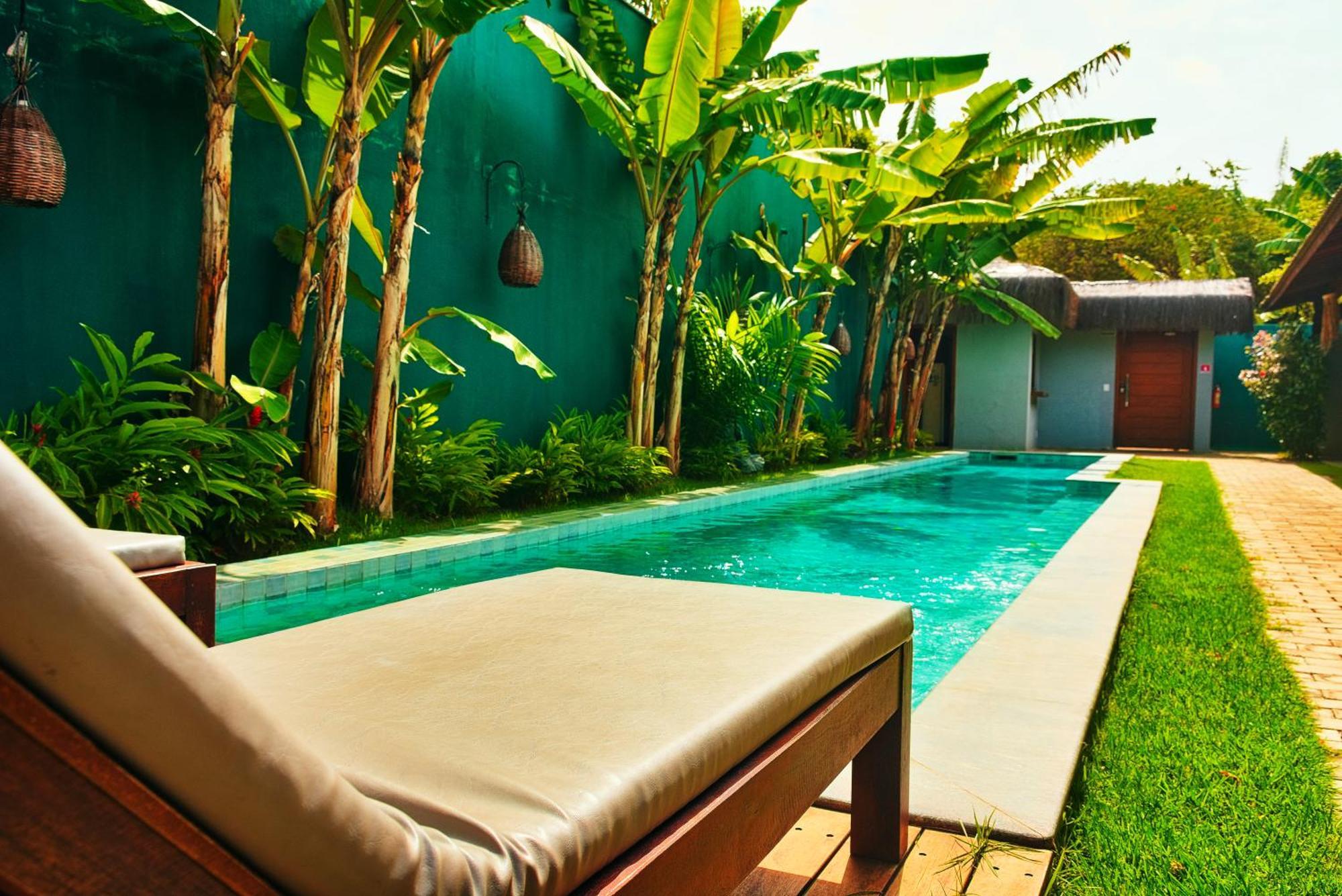 Tropicalia Chales Boutique Praia de Pipa Luaran gambar