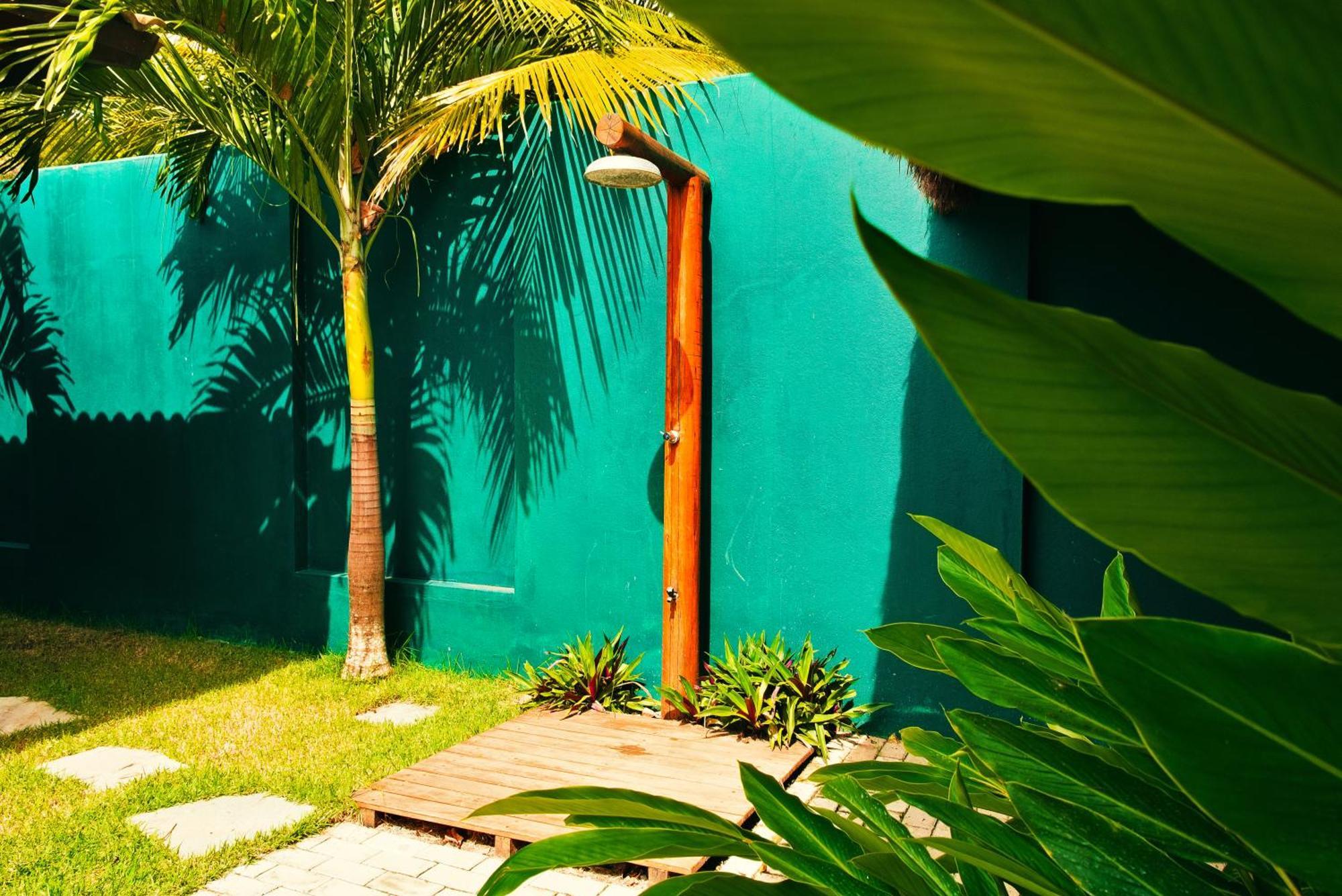 Tropicalia Chales Boutique Praia de Pipa Luaran gambar