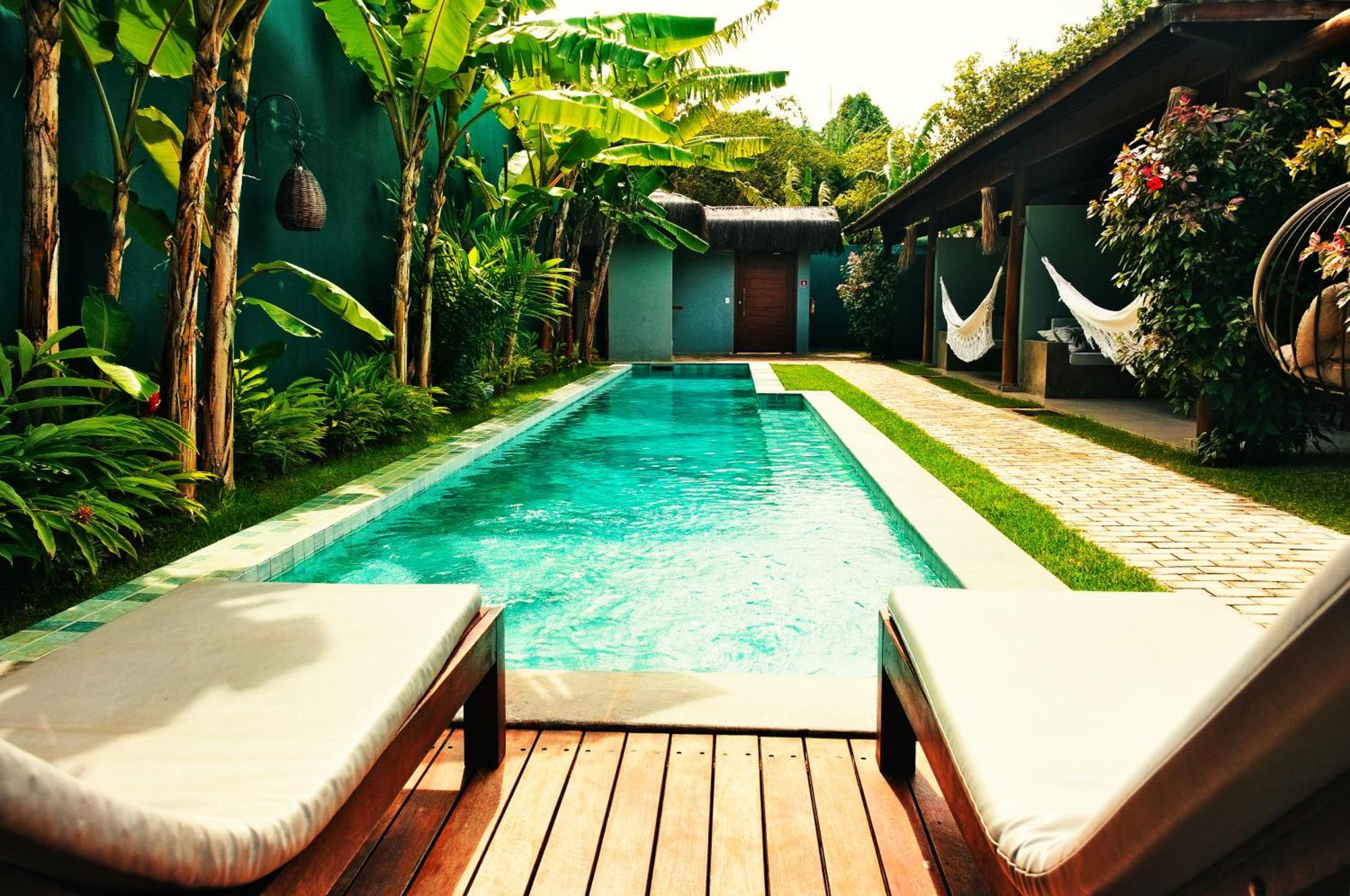 Tropicalia Chales Boutique Praia de Pipa Luaran gambar