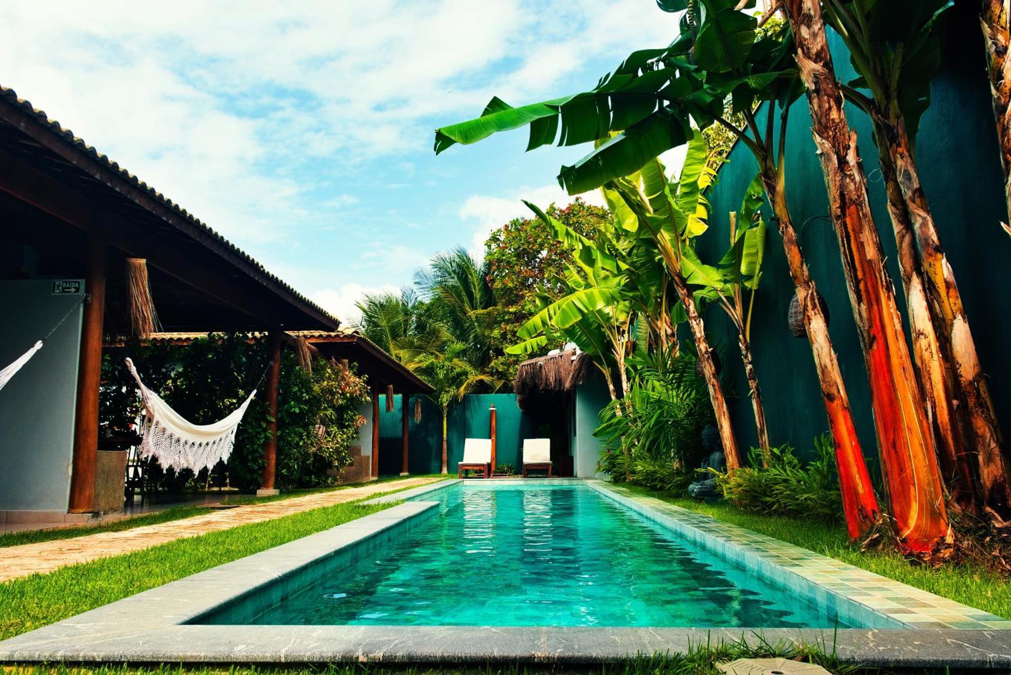 Tropicalia Chales Boutique Praia de Pipa Luaran gambar