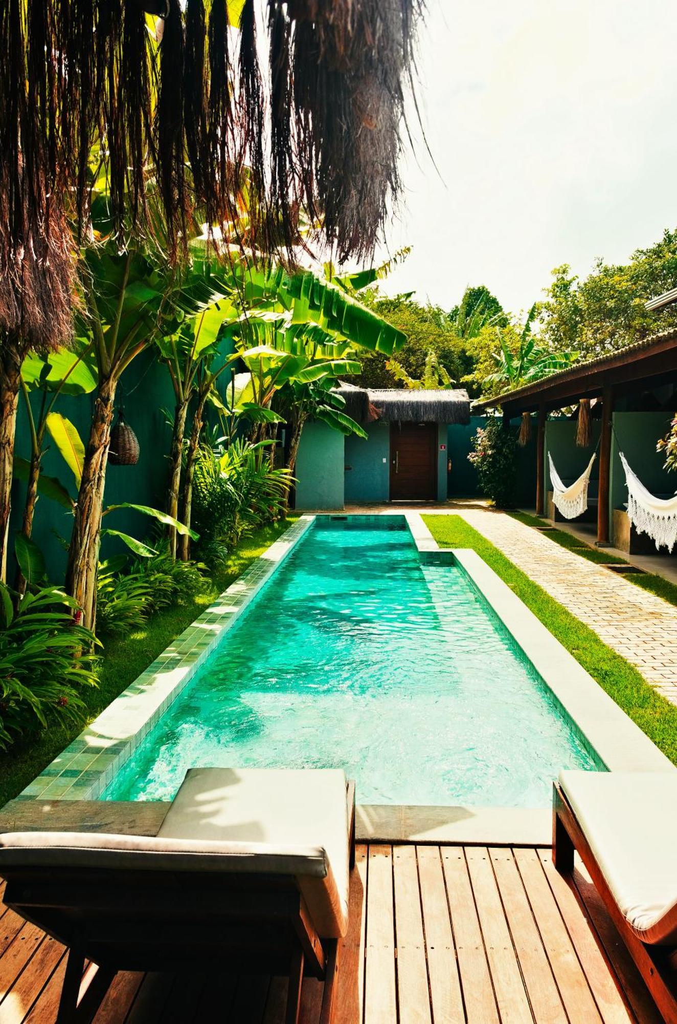Tropicalia Chales Boutique Praia de Pipa Luaran gambar