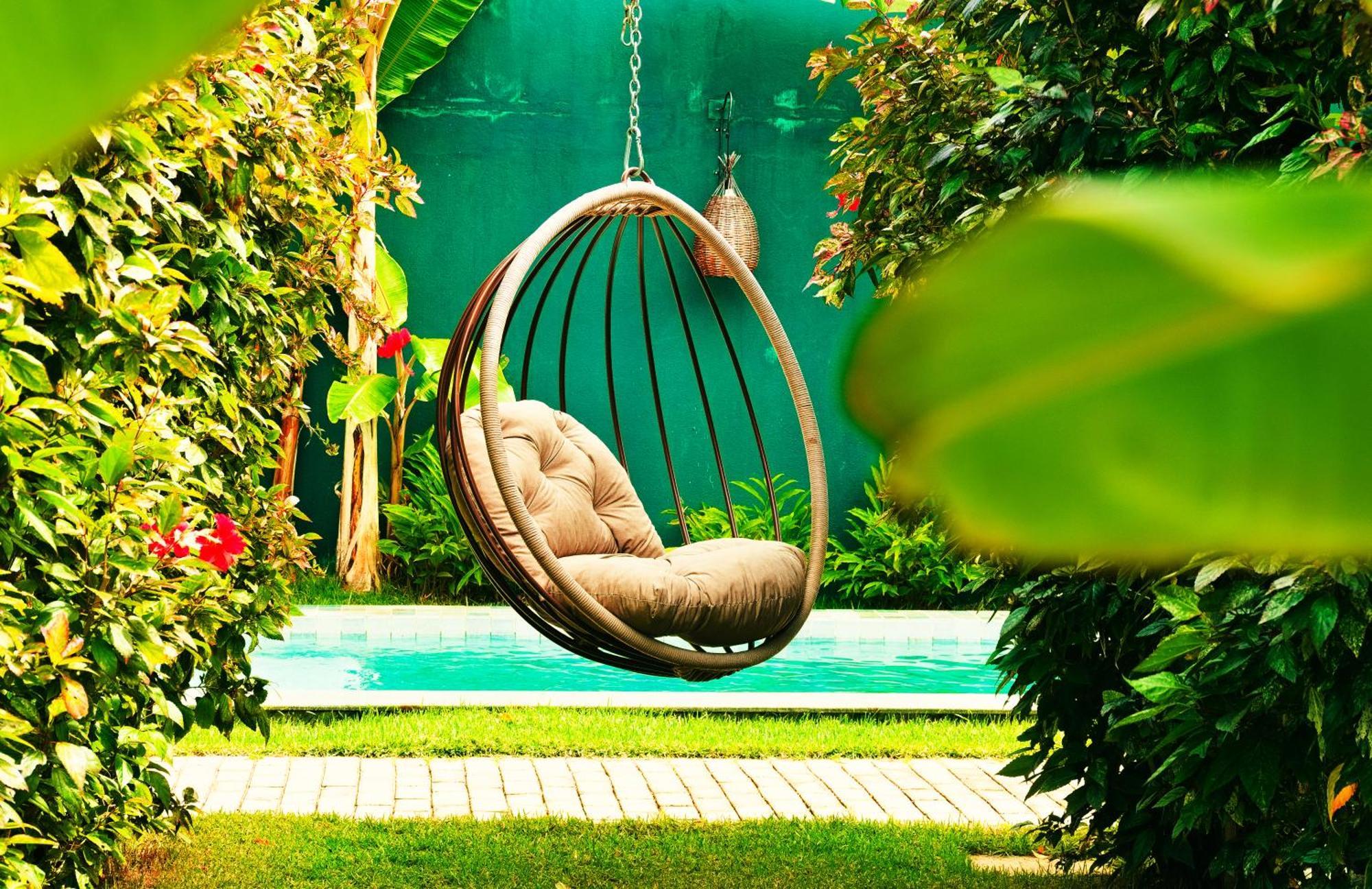 Tropicalia Chales Boutique Praia de Pipa Luaran gambar