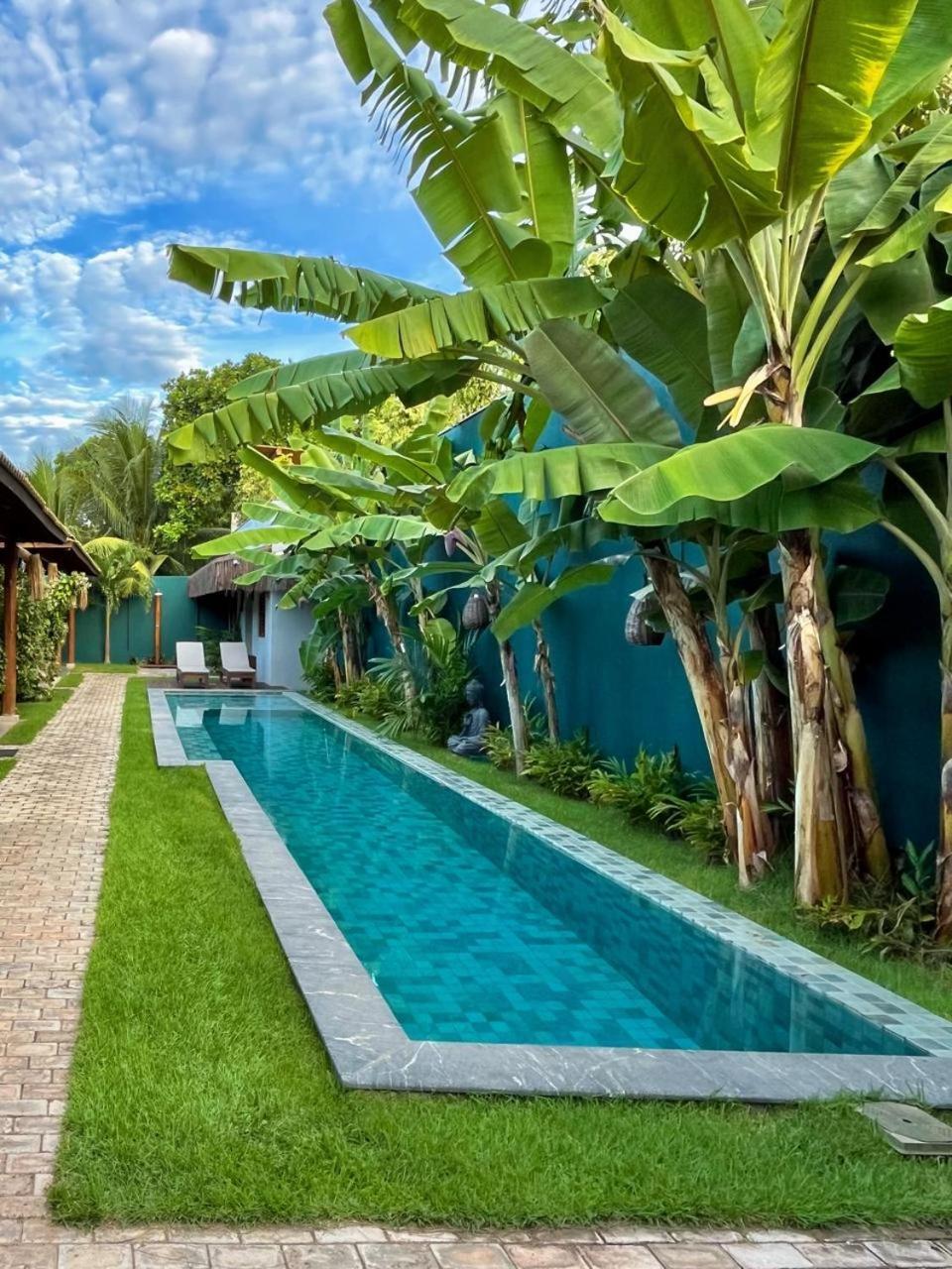 Tropicalia Chales Boutique Praia de Pipa Luaran gambar