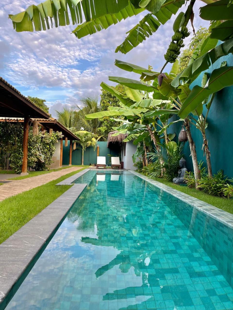 Tropicalia Chales Boutique Praia de Pipa Luaran gambar